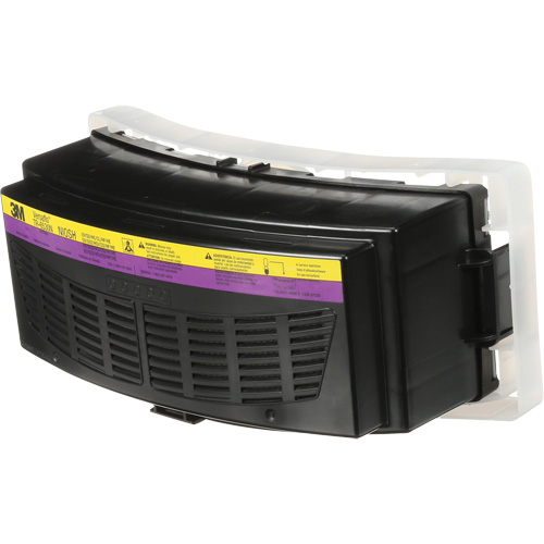 Versaflo Powered Air Purifying Respirator Cartridge, Acid Gas/Organic Vapour, Pack of 1 Waymarc Industries Inc