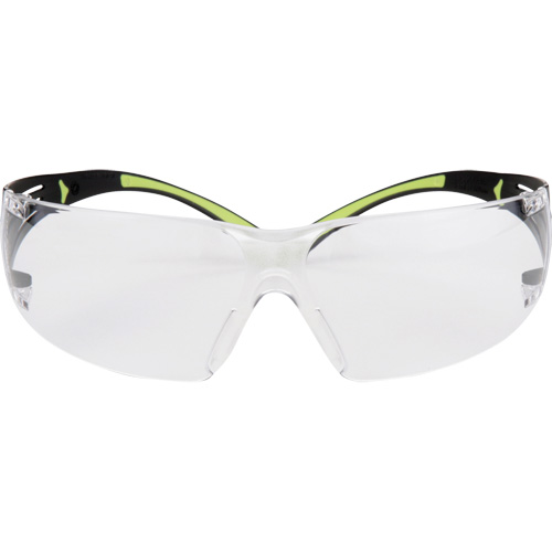 Lunettes de s&eacute;curit&eacute; SecureFit s&eacute;rie 400, Lentille Transparent, Antibu&eacute;e/Anti-&eacute;gratignures, ANSI Z87+/R&eacute;pond ou surpasse la norme CSA Z94.3 Waymarc Industries Inc