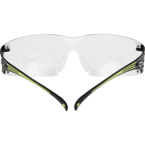 Lunettes de s&eacute;curit&eacute; SecureFit s&eacute;rie 400, Lentille Transparent, Antibu&eacute;e/Anti-&eacute;gratignures, ANSI Z87+/R&eacute;pond ou surpasse la norme CSA Z94.3 Waymarc Industries Inc