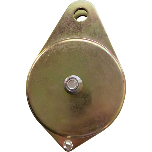 Poulie Waymarc Industries Inc