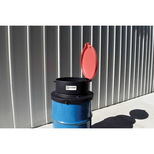 Open Head Ultra-Drum Funnel, 55 US gal. Waymarc Industries Inc