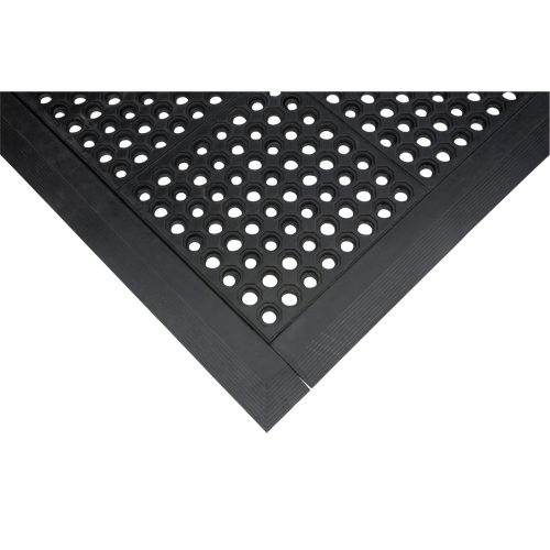 Rampe de bordure pour tapis Waymarc Industries Inc