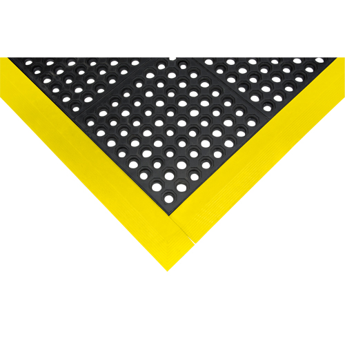 Rampe de bordure pour tapis Waymarc Industries Inc