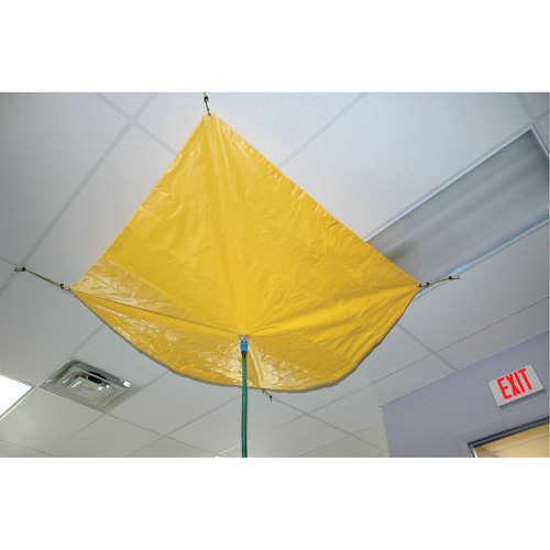 Ultra-Roof Drip Diverter&reg; Waymarc Industries Inc