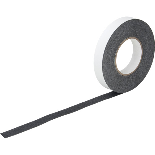 Premium Anti-Skid Tape, 1" x 60', Black Waymarc Industries Inc