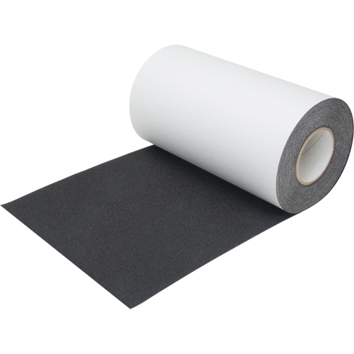 Ruban antid&eacute;rapant de premi&egrave;re qualit&eacute;, 12" x 60', Noir Waymarc Industries Inc