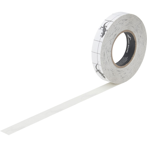 Ruban antid&eacute;rapant de premi&egrave;re qualit&eacute;, 1" x 60', Transparent Waymarc Industries Inc