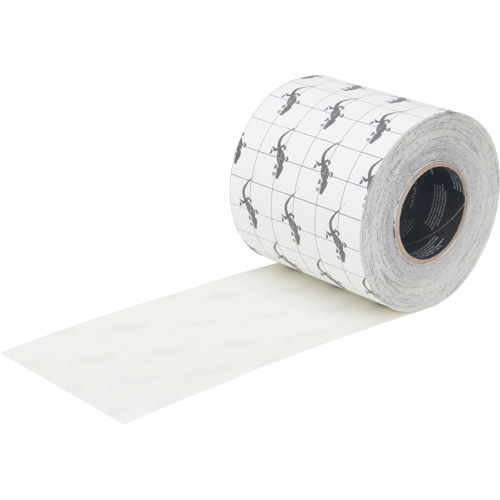 Premium Anti-Skid Tape, 6" x 60', Clear Waymarc Industries Inc