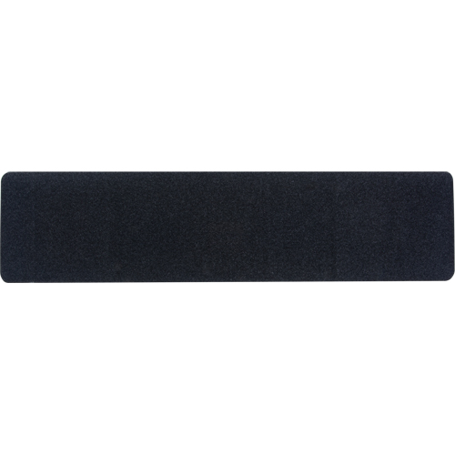 Premium Anti-Skid Tape, 6" x 24", Black Waymarc Industries Inc