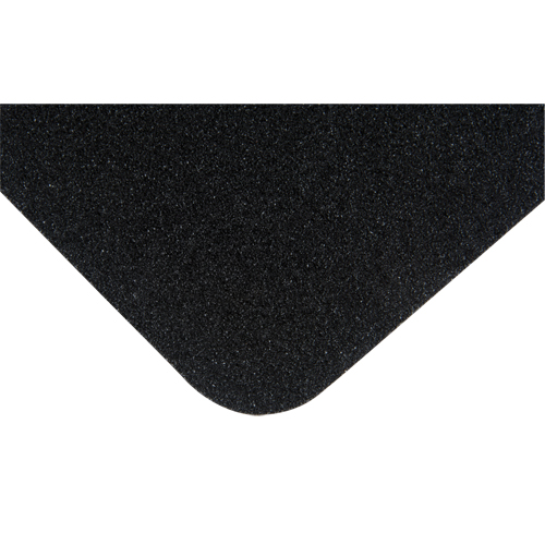 Ruban antid&eacute;rapant de premi&egrave;re qualit&eacute;, 6" x 30", Noir Waymarc Industries Inc
