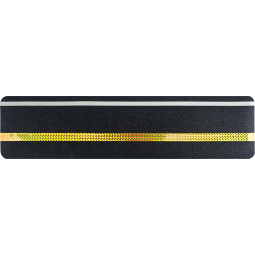 Ruban antid&eacute;rapant de premi&egrave;re qualit&eacute;, 6" x 24", Noir Waymarc Industries Inc