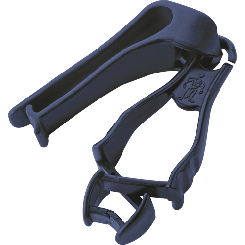 Pince porte-gants perceptible par d&eacute;tecteur de m&eacute;tal Squids 3405 avec agrafe de ceinture Waymarc Industries Inc
