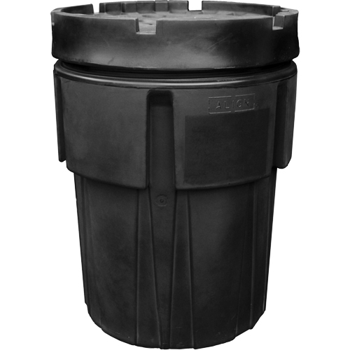 Poly-Spillpaks, 95 US gal., Stationary Waymarc Industries Inc