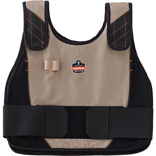 Vestes de refroidissement par changement de phase 6215, Petit/Moyen, Khaki Waymarc Industries Inc