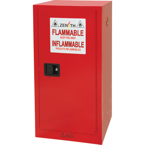 Paint/Ink Cabinet, 20 gal. Waymarc Industries Inc
