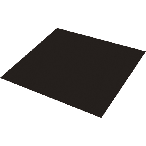 Safestep&reg; Anti-Slip Sheet, 47" W x 47" L, Black Waymarc Industries Inc
