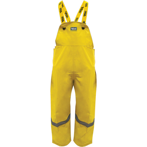 Pantalons &agrave; bavette de mineur Miner 49er, 3T-Grand, N&eacute;opr&egrave;ne, Vert lime Waymarc Industries Inc