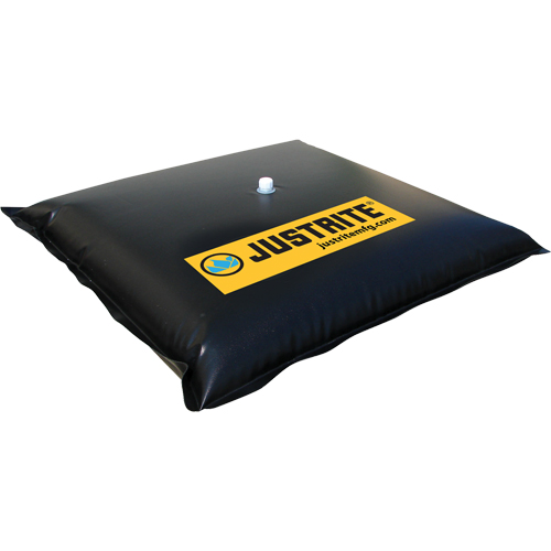 Water-Filled Drain Cover, Square, 30" L x 30" W Waymarc Industries Inc