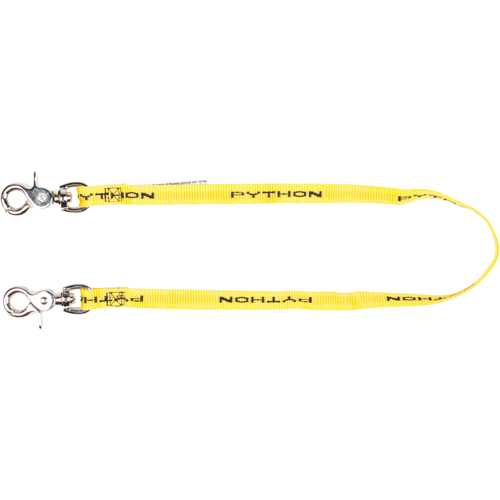Tool Lanyard, Fixed Length, Dual Latch Waymarc Industries Inc