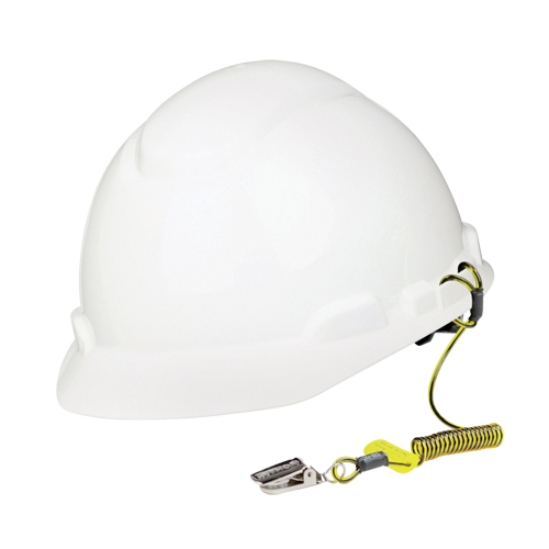 Coil Tool Tether, Coil, Dual Clip Waymarc Industries Inc