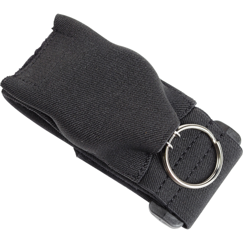 Adjustable Tool Tethering Wristband With Retractor Waymarc Industries Inc