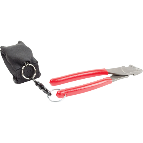 Adjustable Tool Tethering Wristband With Retractor Waymarc Industries Inc