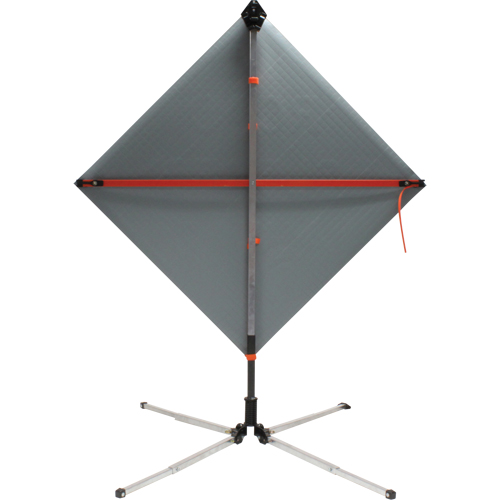Roll-Up Sign Stand Waymarc Industries Inc