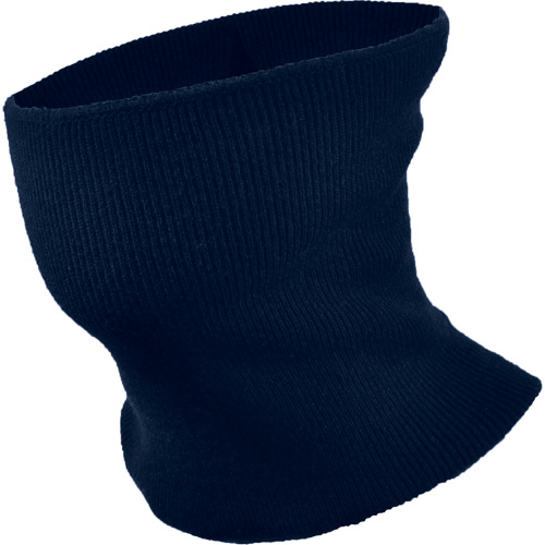 Col en tricot, Bleu marin, Acrylique Waymarc Industries Inc