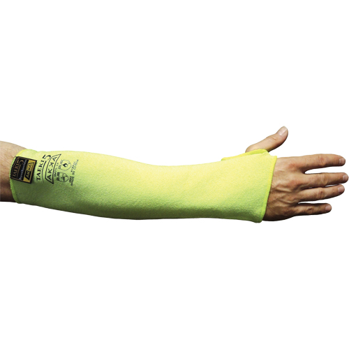 Manchette, Taeki 5, 14", EN 388 niveau 5, Jaune Waymarc Industries Inc