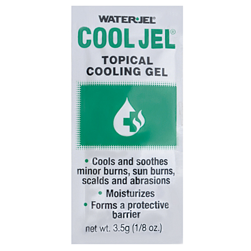 Gel rafraîchissant Water Jel, Gel, Classe 2 Waymarc Industries Inc