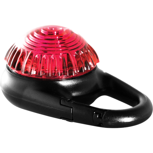 TAG-IT Guardian Warning Light, Continuous/Flashing, Red Waymarc Industries Inc