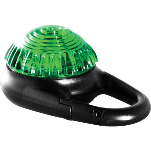 TAG-IT Guardian Warning Light, Continuous/Flashing, Green Waymarc Industries Inc