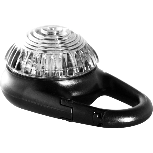 TAG-IT Guardian Warning Light, Continuous/Flashing, White Waymarc Industries Inc