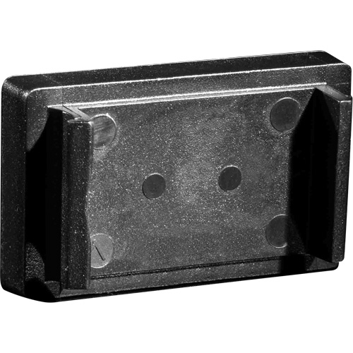 Socle magn&eacute;tique amovible pour clignotant d'avertissement Guardian Waymarc Industries Inc