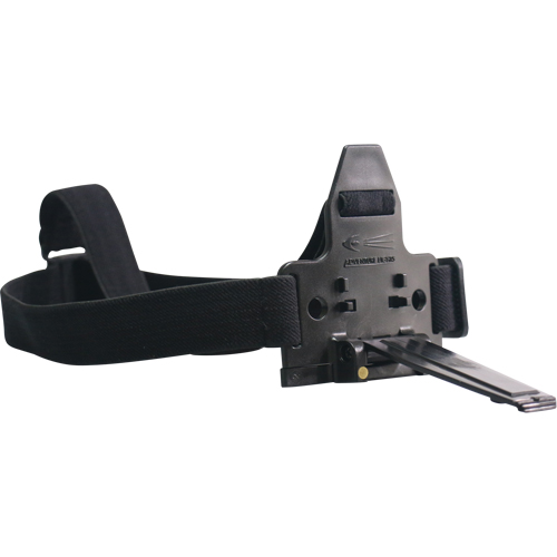 Socle universel avec bandeau pour clignotant d'avertissement VIP Waymarc Industries Inc
