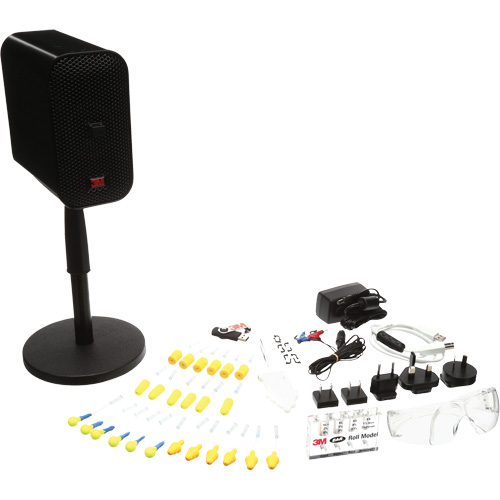 3M E-A-Rfit Dual-Ear Validation System Waymarc Industries Inc