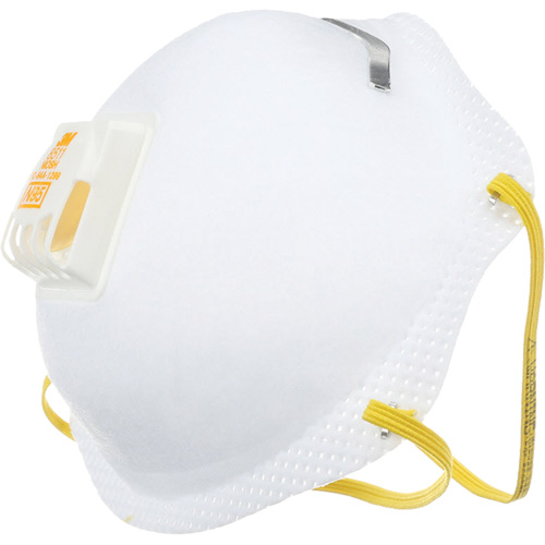 Respirateur contre les particules 8511, N95, Certifi&eacute; NIOSH Waymarc Industries Inc
