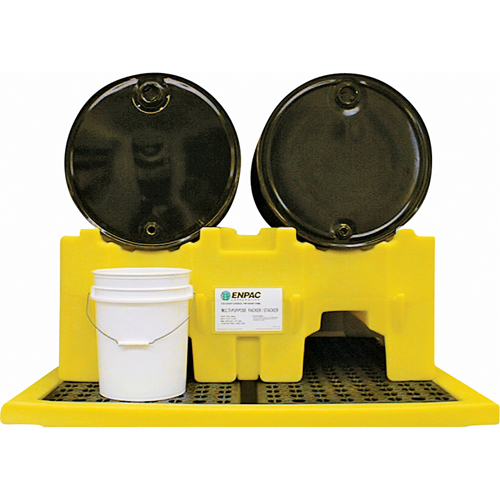 Multi-Purpose Racker/Stacker, 48.5" L x 41" W x 20" H Waymarc Industries Inc