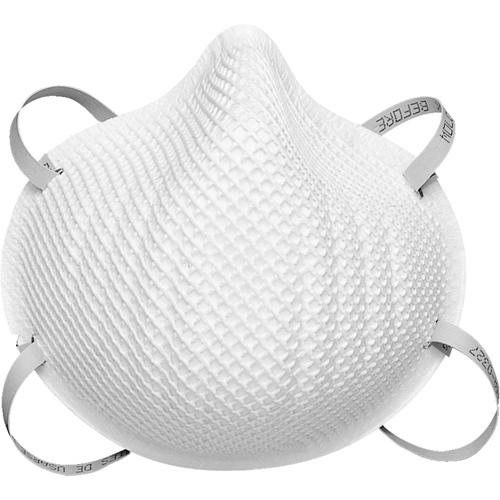 2200 Particulate Respirators, N95, NIOSH Certified, Large/Medium Waymarc Industries Inc
