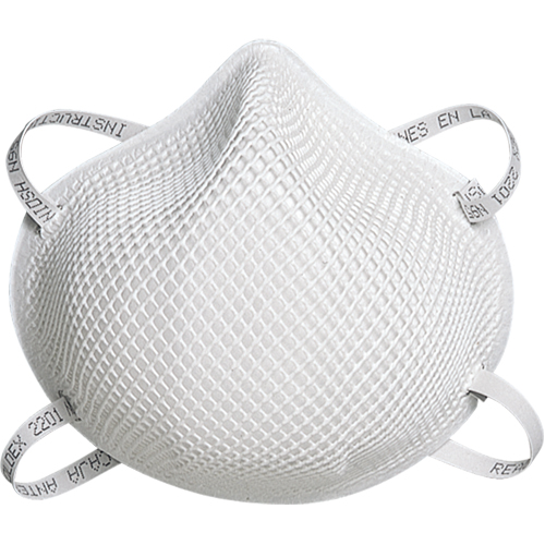 2200 Particulate Respirators, N95, NIOSH Certified, Small Waymarc Industries Inc