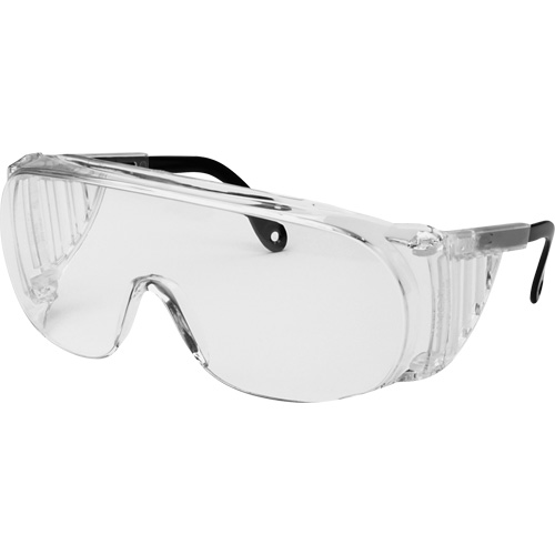 Lunettes de s&eacute;curit&eacute; antibu&eacute;es Uvex Ultraspec 2000 Uvextreme, Lentille Transparent, Antibu&eacute;e/Anti-&eacute;gratignures, ANSI Z87+/R&eacute;pond ou surpasse la norme CSA Z94.3 Waymarc Industries Inc
