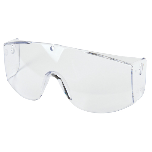 Uvex&reg; Astrospec 3000&reg; Safety Glasses Replacement Lens, Anti-Scratch, Clear, Astrospec 3000 Waymarc Industries Inc