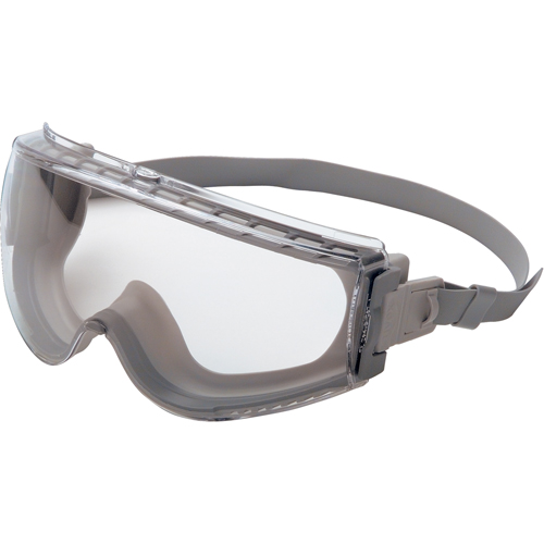 Uvex&reg; Stealth&reg; Safety Goggles With HydroShield Lenses, Clear Lens, Anti-Fog, Indirect Vent Waymarc Industries Inc
