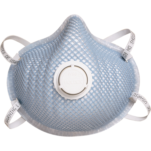 2300 Particulate Respirators, N95, NIOSH Certified, Large/Medium Waymarc Industries Inc