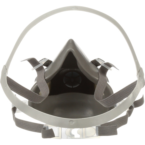 Respirateur r&eacute;utilisable &agrave; demi-masque s&eacute;rie 6000, Thermoplastique, Grand Waymarc Industries Inc