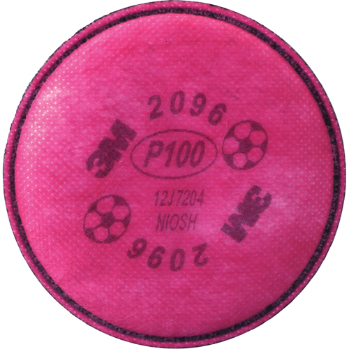 2000 Series Respirator Prefilters, Particulate Filter, Acid Gas Waymarc Industries Inc
