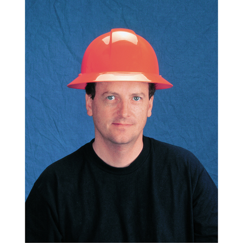 North&reg; The Everest Hardhat, Meets CSA Type 2, Ratchet Suspension, Non-Vented Waymarc Industries Inc