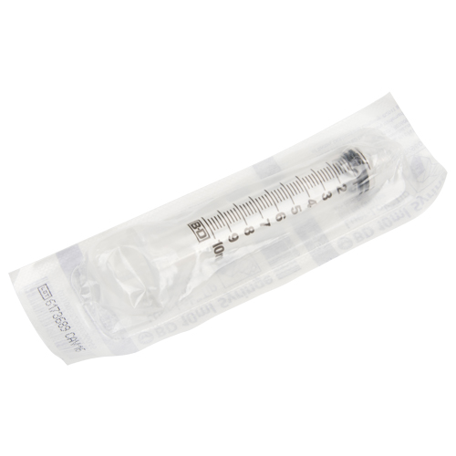 Seringue sans aiguille, 10 cc Waymarc Industries Inc