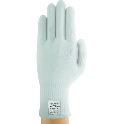 Insulator&reg; 78-101/78-150 Gloves, Polyester, 13 Gauge, One Size Waymarc Industries Inc