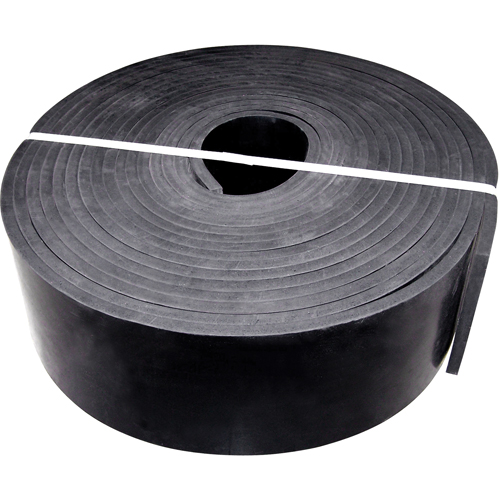 Rubber Floor Sheeting Black 1/16" X 3' X 50' Waymarc Industries Inc